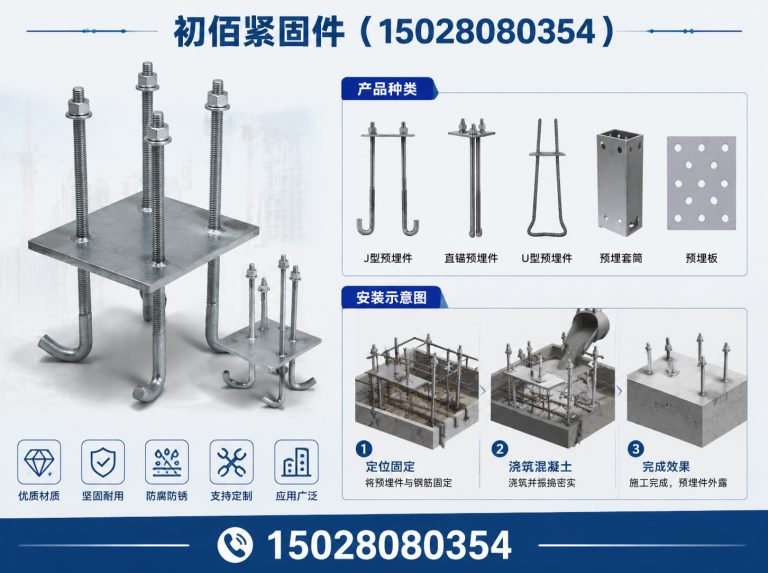 肥乡区初佰紧固件展示图
